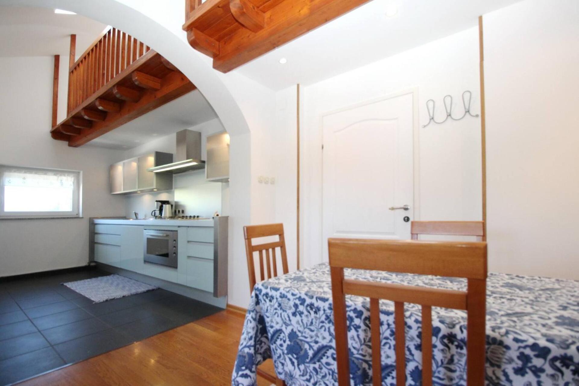 Apartments Wow Barbalic Baška Εξωτερικό φωτογραφία