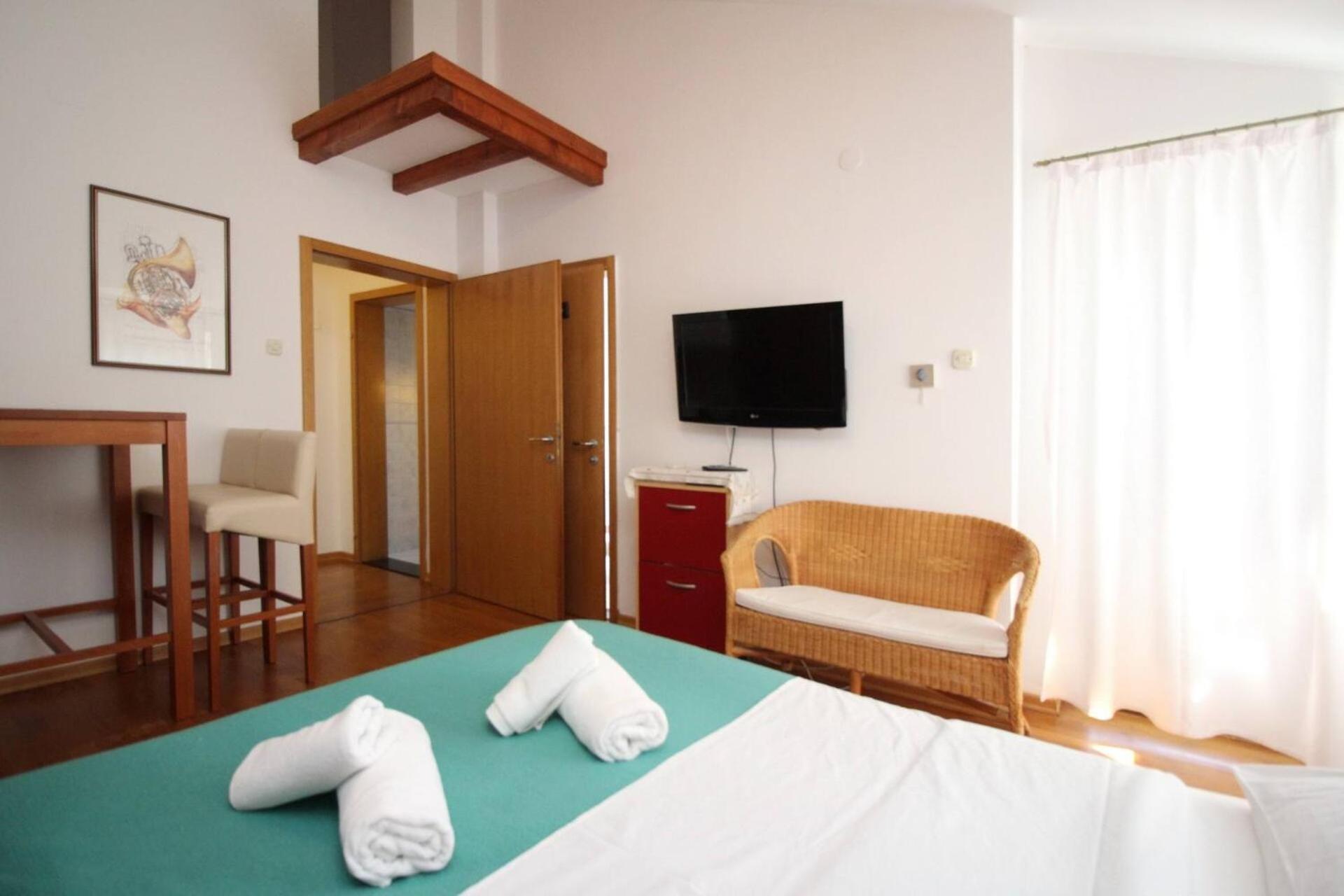 Apartments Wow Barbalic Baška Εξωτερικό φωτογραφία