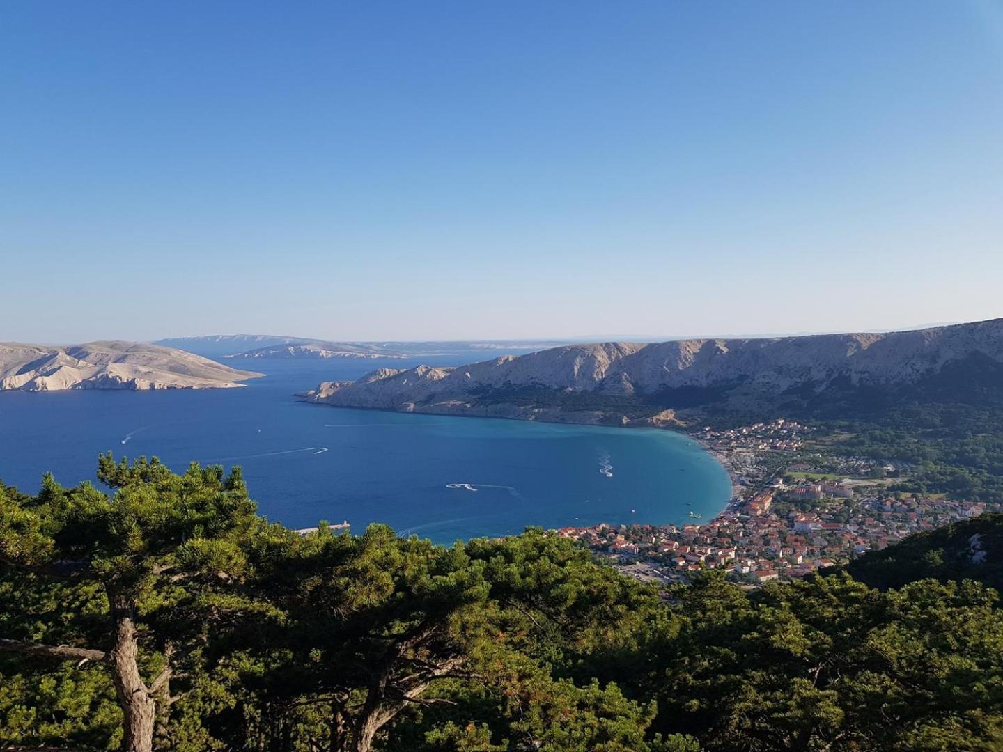 Apartments Wow Barbalic Baška Εξωτερικό φωτογραφία