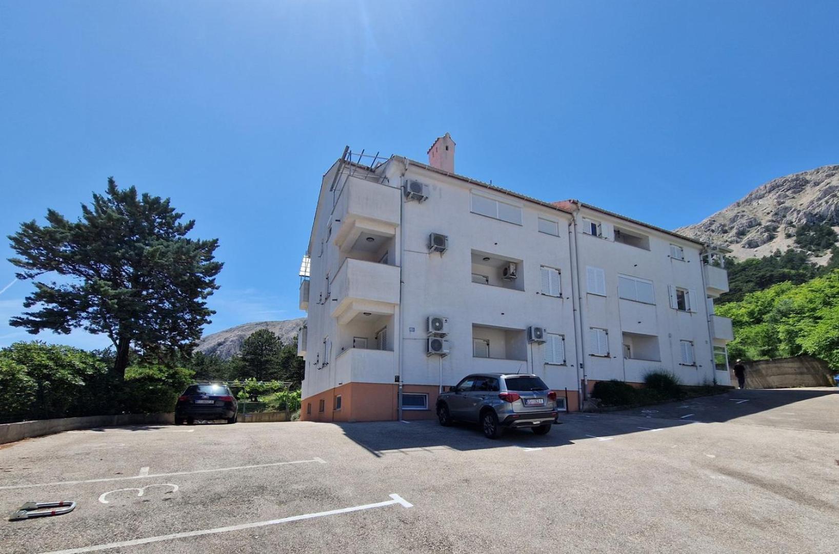 Apartments Wow Barbalic Baška Εξωτερικό φωτογραφία