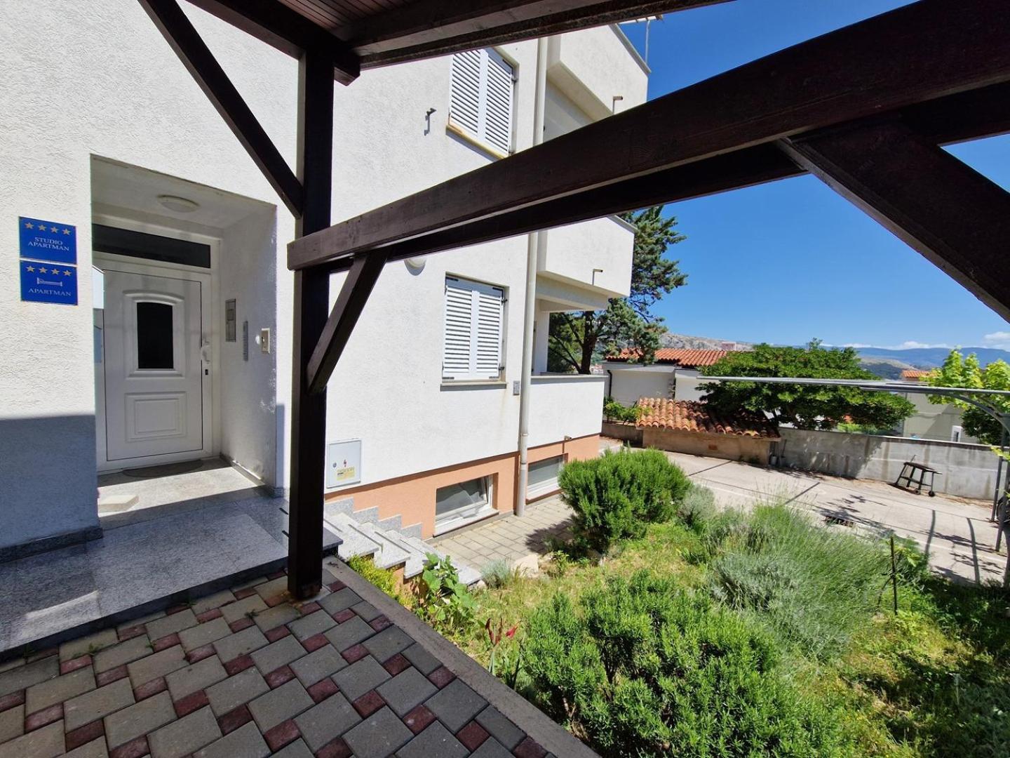Apartments Wow Barbalic Baška Εξωτερικό φωτογραφία